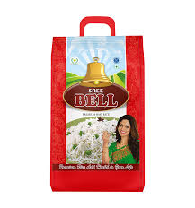 BELL HMT RICE 5KG